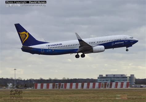 Pmdg 737 800 ryanair livery - specialpase