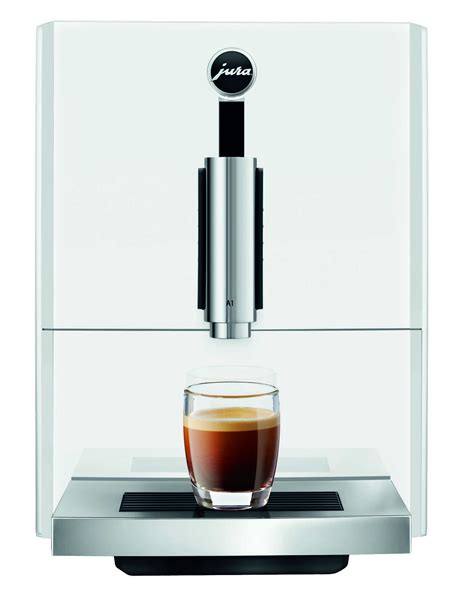 Jura A1 White | Compact Espresso Machine | 1st in Coffee