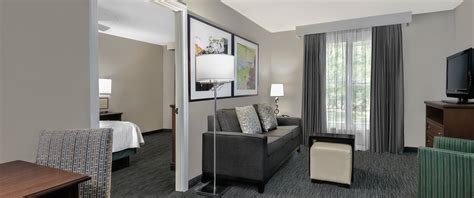 Hotels near Houston Space Center - Homewood Suites Clear Lake, TX