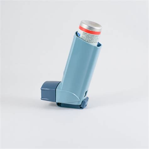 The Benefits of Asthma Inhalers - Mother Distracted