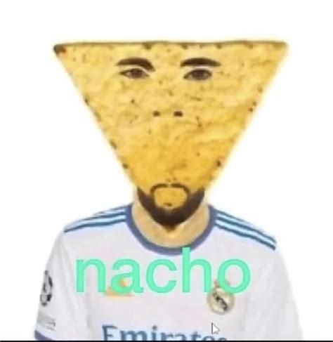 MEMES.SUPERSAYAN on Instagram: “Nacho” | Humor de fútbol, Chistes ...