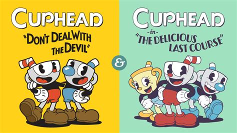 Cuphead & The Delicious Last Course para Nintendo Switch - Sitio ...