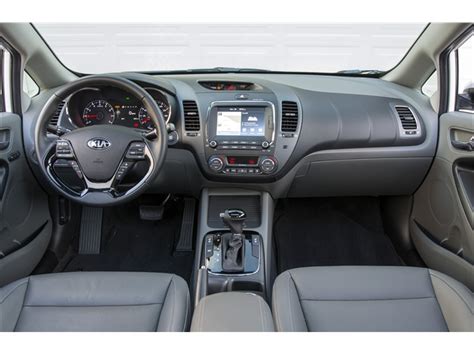 2017 Kia Forte: 150 Interior Photos | U.S. News