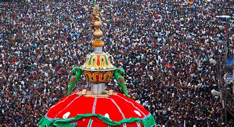 Jagannath Rath Yatra in Puri 2023