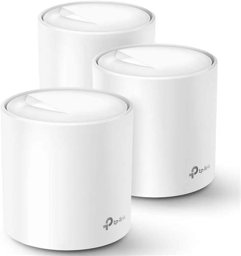 Amazon.com: TP-Link Deco WiFi 6 Mesh System(Deco X20) - Covers up to ...