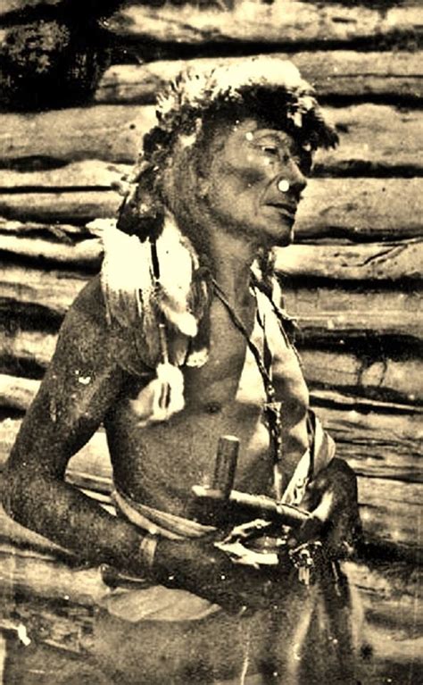 American Indian's History and Photographs: Historic Photos of the ...