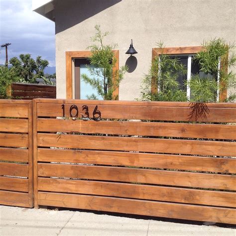 20+30+ Modern Diy Pallet Fence