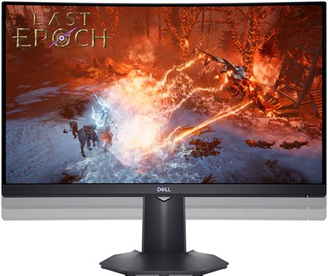 Questions and Answers: Dell 24" VA LED FHD Curved Gaming Monitor (HDMI ...