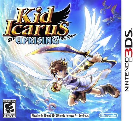 Kid Icarus Uprising - Nintendo 3DS - IGN