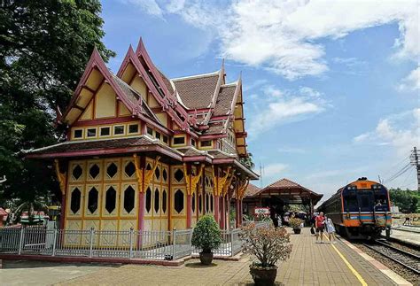 10 Awesome attractions in Hua Hin, Thailand - Love and Road