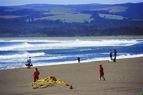 Walking on Chile's Beaches