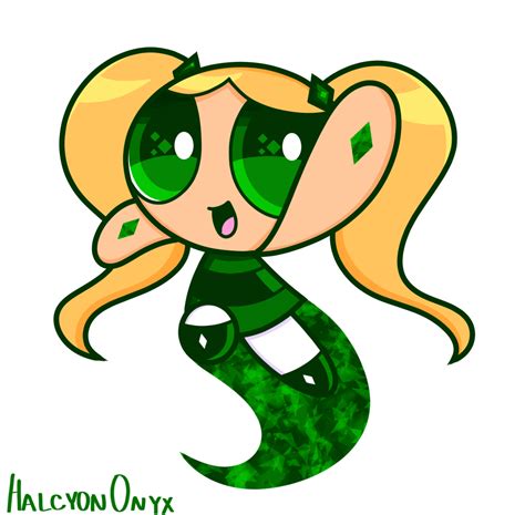 Gift: Emerald by HalcyonOnyx on DeviantArt