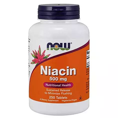 The 10 Best Niacin Supplements to Buy (2024) - Jacked Gorilla