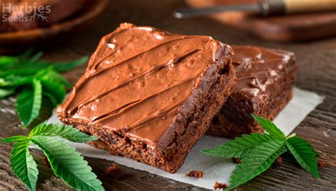 How To Make Weed Brownies: A Simple Recipe For The Legendary Chocolate ...