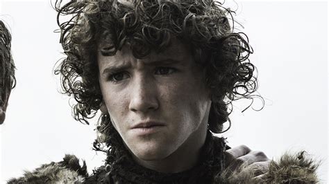 Game of Thrones: Art Parkinson Reflects on Rickon Stark - IGN