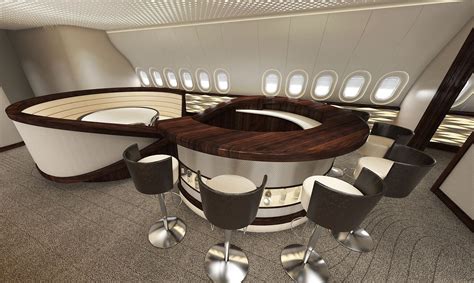 Boeing BBJ 777 X design - VIP Completions Ltd.