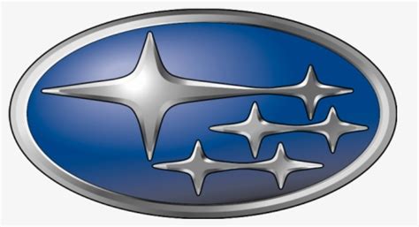 Subaru Logo Vector, HD Png Download , Transparent Png Image - PNGitem