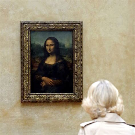 Mona Lisa | HISTORY