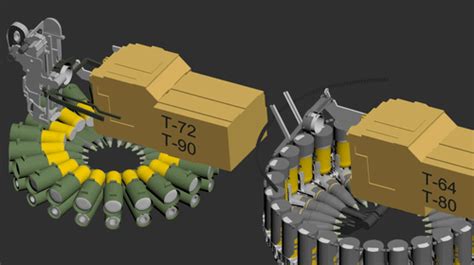 T-72/90 vs T-64/80 autoloader - tanks | Tanks military, Army vehicles ...