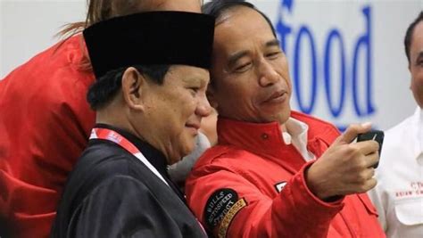 Prabowo di Atas Angin, Jokowi Mulai Kehilangan Pesonanya | Infopena.com