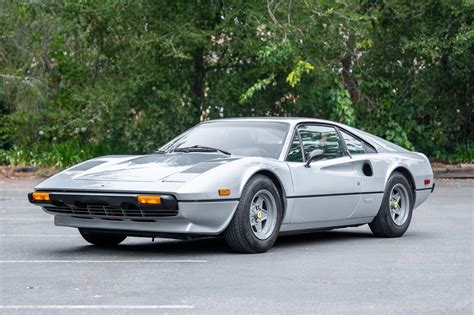 This 1977 Ferrari 308 GTB Is Switching Owners After 26 Years ...