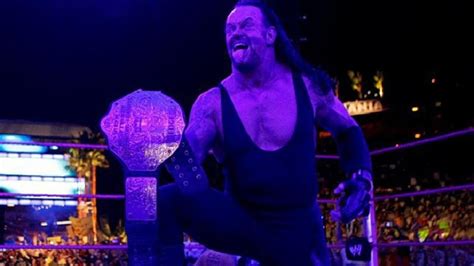 Ranking Every Undertaker Championship Win From Worst To Best – Page 11