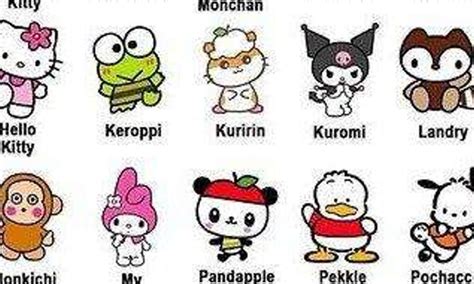 The Best Sanrio Characters, Ranked by 3,000+ Voters