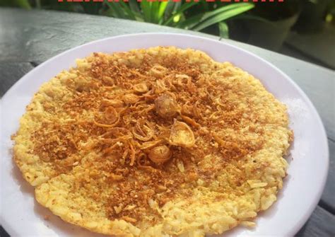 Bagaimana Membuat Kerak telor betawi Enak - Resep Khas Indonesia