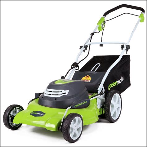 Eco Friendly Lawn Mower | The Garden