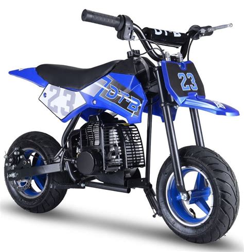 GBmoto Automatic 49CC 2-Stroke Kids Mini Dirt Bike Kids Dirt Bike Off ...