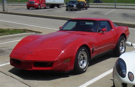 1980 Chevrolet CORVETTE STINGRAY - vet706 - Shannons Club