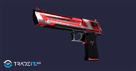 Desert Eagle Code Red | Tradeit