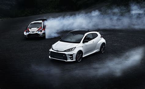 Rally-Inspired Toyota GR Yaris Arrives in Singapore | Articles ...