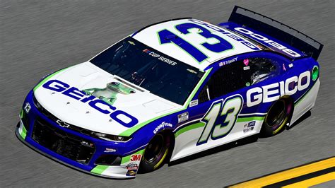 2020 Ty Dillon No. 13 Paint Schemes – NASCAR Cup Series | MRN