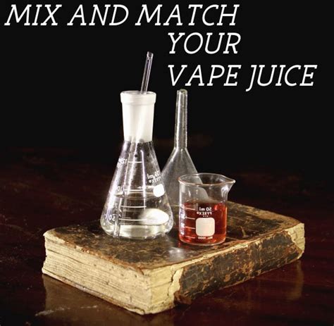 Mind Blowing Vape Juice Recipes – Eightvape