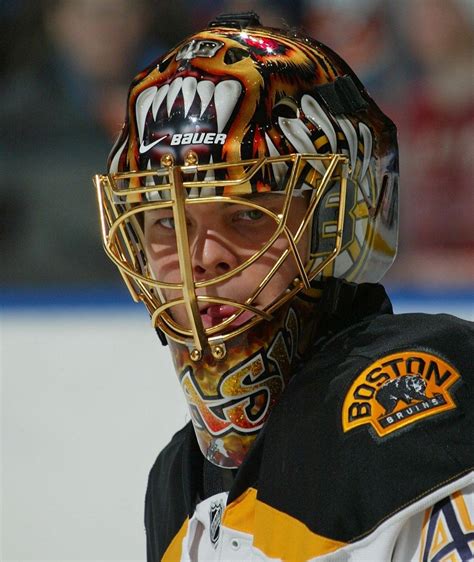 Tuukka Rask Game Used Mask Boston Bruins | Boston bruins, Bruins ...