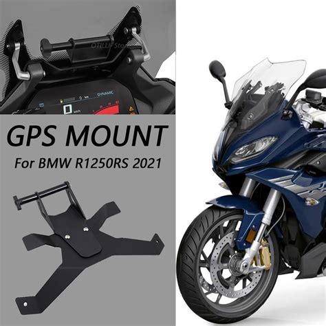 Motorcycle Accessories For BMW R 1250 RS r1250rs Stand Holder Phone ...