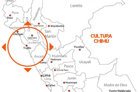 Cultura Chimu - Ubicación, Arquitectura, Cerámica y Metalurgia