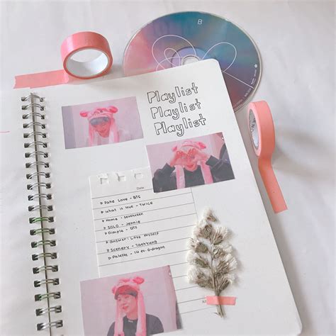 Results for aesthetic kpop journal ideas #bujoinspiration | Kpop ...