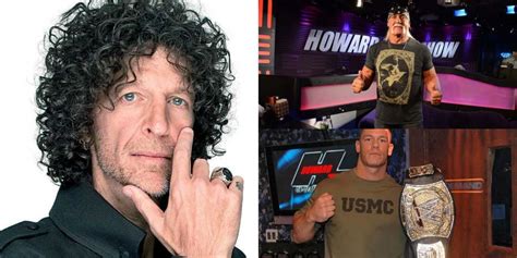 8 Absolutely Wild Things WWE Wrestlers Said On Howard Stern Interviews