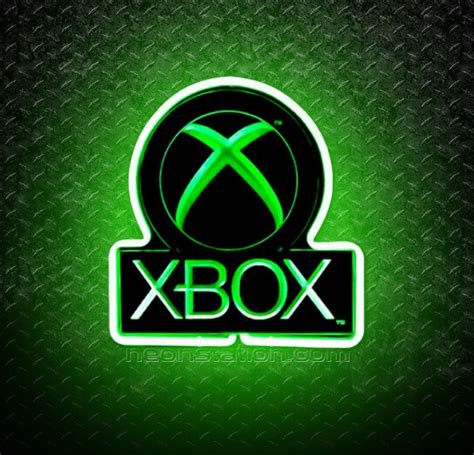 Buy Xbox 3D Neon Sign Online // Neonstation