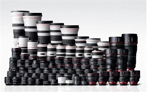 Canon Stopped Development of DSLR Lenses « NEW CAMERA