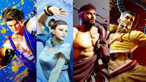 Street Fighter 6 Roster: All Characters Confirmed So Far - TrendRadars