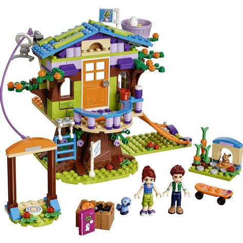 LEGO Friends Mia's Tree House - 41335 | BIG W