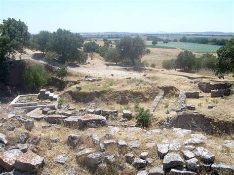 Hisarlik - the site of ancient Troy | World 2020, Ancient troy, Earth