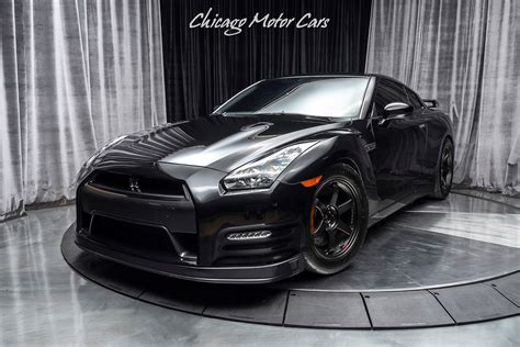 Used 2014 Nissan GT-R Black Edition 800WHP Built Engine Upgraded Turbos ...