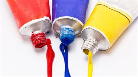 What are Primary Colors? How to Use them in Your Painting