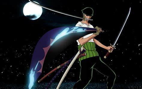 Roronoa Zoro Background