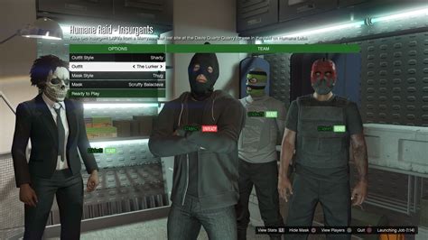 30 new GTA Online screens show two Heists - VG247