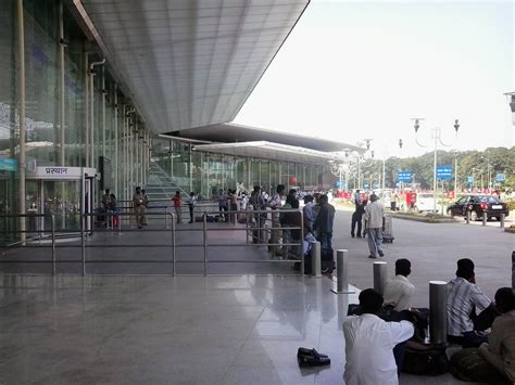 Terminal-2 at Lucknow International Airport at Amausi | Flickr